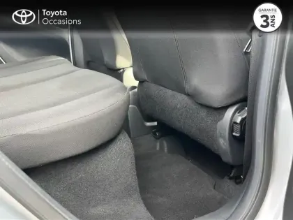 Photo 12 Toyota Aygo X  1.0 VVT-i 72ch Dynamic