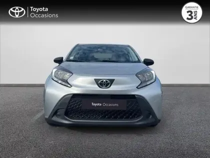 Photo 10 Toyota Aygo X  1.0 VVT-i 72ch Dynamic