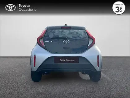 Photo 9 Toyota Aygo X  1.0 VVT-i 72ch Dynamic
