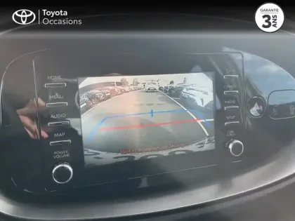 Photo 6 Toyota Aygo X  1.0 VVT-i 72ch Dynamic