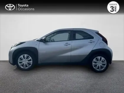 Photo 8 Toyota Aygo X  1.0 VVT-i 72ch Dynamic