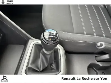 Photo 5 Dacia Sandero  1.0 ECO-G 100ch Expression