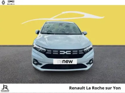 Photo 8 Dacia Sandero  1.0 ECO-G 100ch Expression