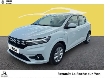 Photo Dacia Sandero Expression