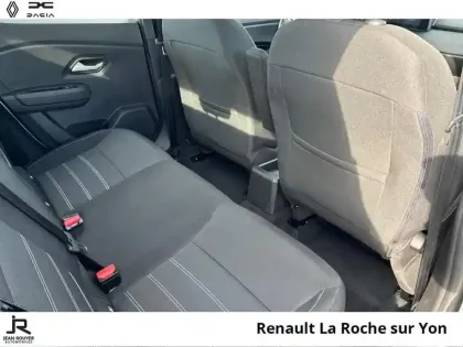 Photo 13 Dacia Sandero  1.0 ECO-G 100ch Expression