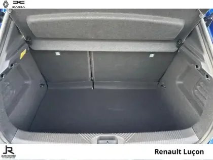 Photo 6 Renault Clio  1.2 TCe 115ch Techno