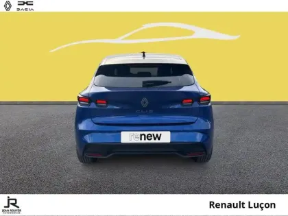 Photo 10 Renault Clio  1.2 TCe 115ch Techno