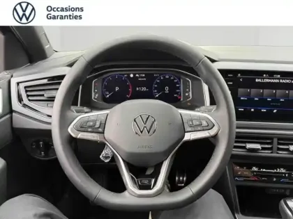 Photo 13 Volkswagen Polo  1.0 TSI 116ch R-Line Edition DSG7