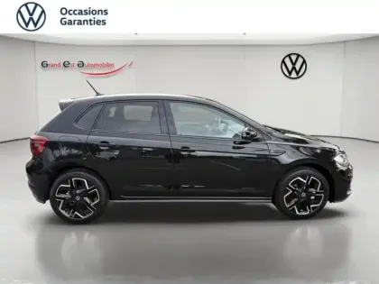 Photo 5 Volkswagen Polo  1.0 TSI 116ch R-Line Edition DSG7
