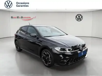 Photo 6 Volkswagen Polo  1.0 TSI 116ch R-Line Edition DSG7