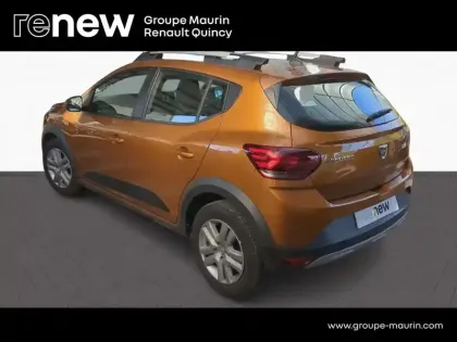 Photo 7 Dacia Sandero  1.0 TCe 90ch Stepway Confort -22