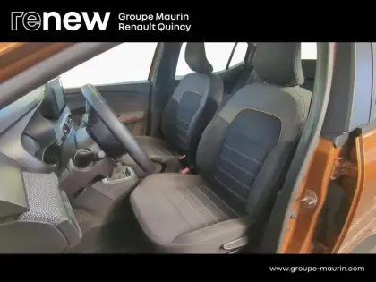 Photo 12 Dacia Sandero  1.0 TCe 90ch Stepway Confort -22