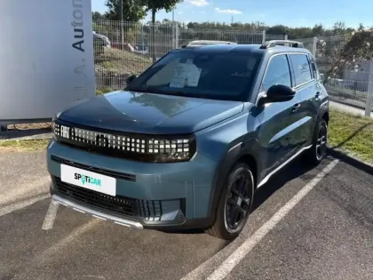 Photo Fiat Panda Icône