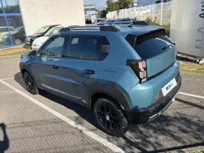 Photo 6 Fiat Panda Grande  1.2 Turbo 100ch Icône