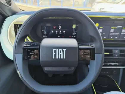 Photo 11 Fiat Panda Grande  1.2 Turbo 100ch Icône