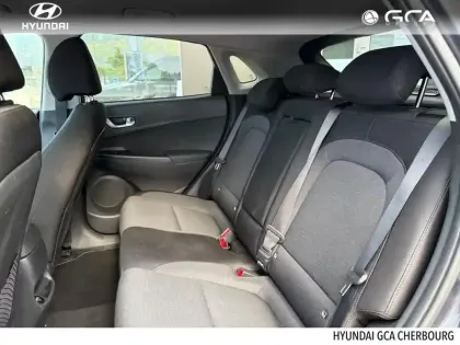 Photo 13 Hyundai Kona  Electric 39kWh - 136ch Intuitive