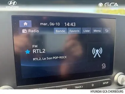 Photo 6 Hyundai Kona  Electric 39kWh - 136ch Intuitive