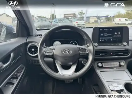 Photo 5 Hyundai Kona  Electric 39kWh - 136ch Intuitive