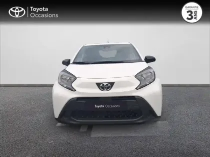 Photo 10 Toyota Aygo X  1.0 VVT-i 72ch Dynamic MY24