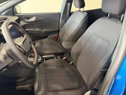 Photo 9 Ford Puma  1.0 EcoBoost Hybrid 125ch ST-Line S&S Powershift