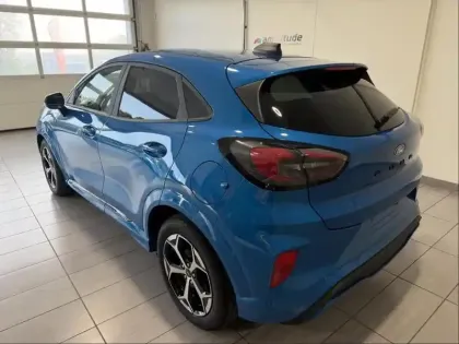 Photo 6 Ford Puma  1.0 EcoBoost Hybrid 125ch ST-Line S&S Powershift
