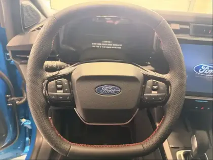 Photo 14 Ford Puma  1.0 EcoBoost Hybrid 125ch ST-Line S&S Powershift