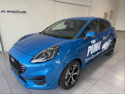 Photo Ford Puma St-line