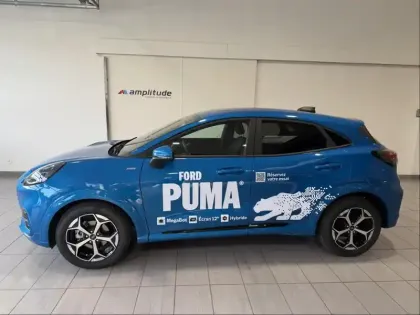 Photo 7 Ford Puma  1.0 EcoBoost Hybrid 125ch ST-Line S&S Powershift