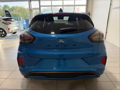 Photo 5 Ford Puma  1.0 EcoBoost Hybrid 125ch ST-Line S&S Powershift