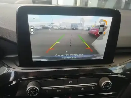 Photo 13 Ford Kuga  2.5 Duratec 190ch FHEV E85 ST-Line X BVA
