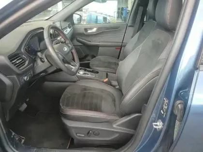 Photo 8 Ford Kuga  2.5 Duratec 190ch FHEV E85 ST-Line X BVA
