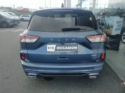 Photo 11 Ford Kuga  2.5 Duratec 190ch FHEV E85 ST-Line X BVA
