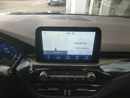 Photo 5 Ford Kuga  2.5 Duratec 190ch FHEV E85 ST-Line X BVA