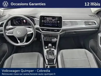 Photo 10 Volkswagen T-roc  2.0 TDI 150ch Style DSG7