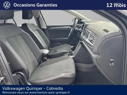 Photo 9 Volkswagen T-roc  2.0 TDI 150ch Style DSG7