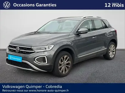 Photo Volkswagen T-roc Style