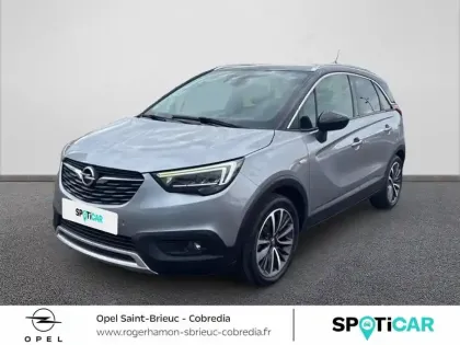 Photo Opel Crossland X Design 120 Ans