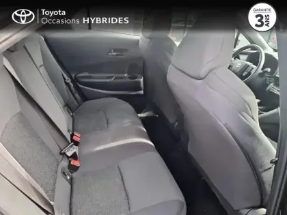 Photo 6 Toyota C-HR  1.8 Hybride 140ch Dynamic MY25