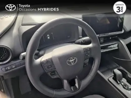 Photo 8 Toyota C-HR  1.8 Hybride 140ch Dynamic MY25