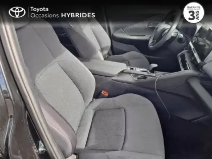 Photo 5 Toyota C-HR  1.8 Hybride 140ch Dynamic MY25