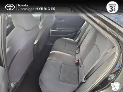 Photo 11 Toyota C-HR  1.8 Hybride 140ch Dynamic MY25