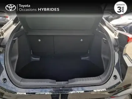 Photo 9 Toyota C-HR  1.8 Hybride 140ch Dynamic MY25