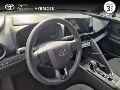 Photo 7 Toyota C-HR  1.8 Hybride 140ch Dynamic MY25