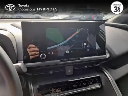 Photo 14 Toyota C-HR  1.8 Hybride 140ch Dynamic MY25