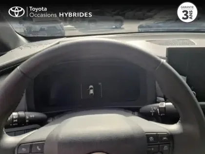Photo 12 Toyota C-HR  1.8 Hybride 140ch Dynamic MY25