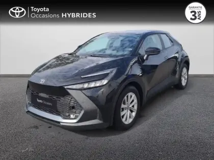 Photo Toyota C-hr Dynamic