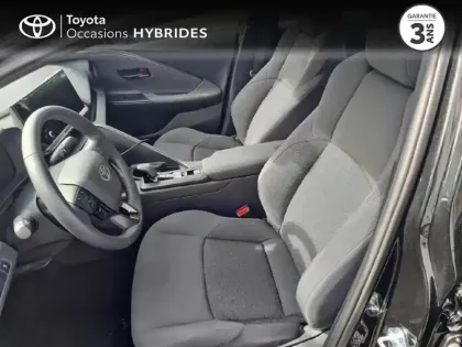 Photo 10 Toyota C-HR  1.8 Hybride 140ch Dynamic MY25