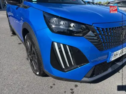Photo 12 Peugeot 2008  1.2 PureTech 130ch S&S GT EAT8