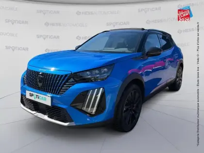 Photo Peugeot 2008 Gt