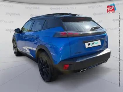 Photo 7 Peugeot 2008  1.2 PureTech 130ch S&S GT EAT8